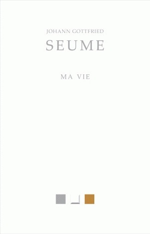 [9782251830032] Ma vie