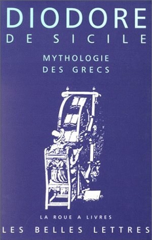 [9782251339290] Mythologie des Grecs