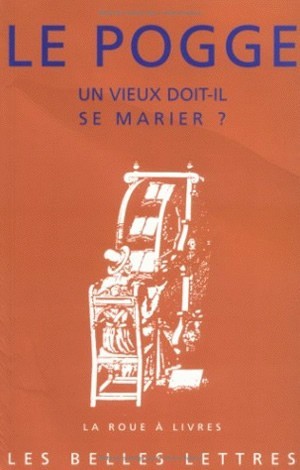 [9782251339337] Un Vieux doit-il se marier ?