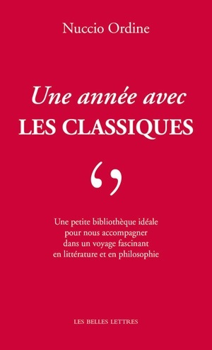 Une Année avec les Classiques