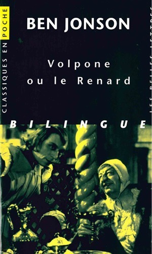 [9782251799797] Volpone ou le Renard