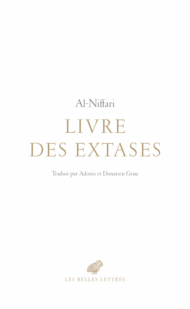 [9782251447148] Livre des extases