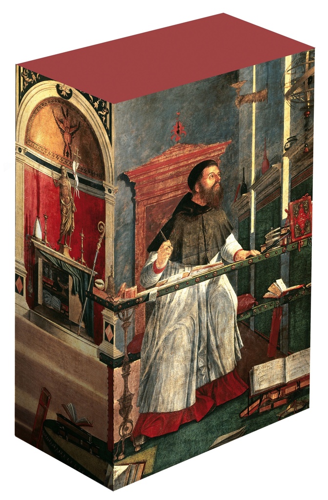 [9782072996580] Les Confessions et Dialogues philosophiques - La Cité de Dieu