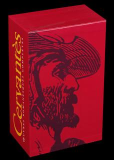 Don Quichotte/Nouvelles exemplaires/Galatée/Epreuves et travaux