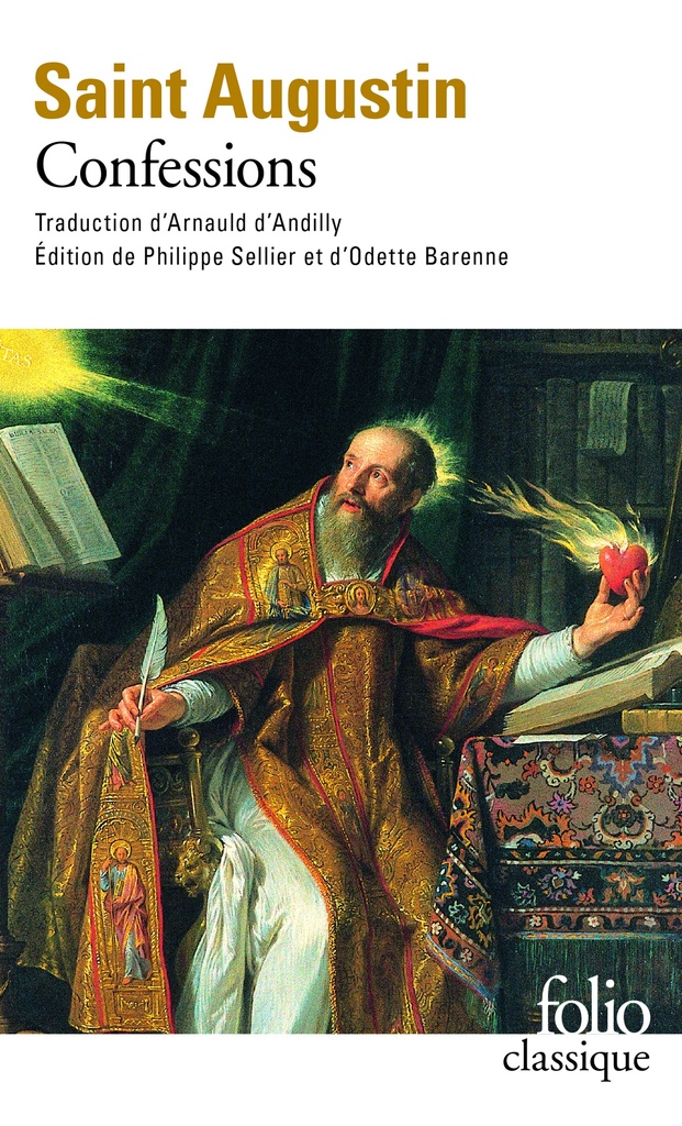 [9782070386062] Confessions