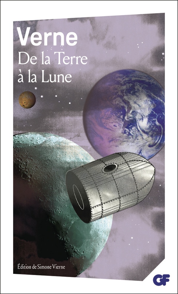 [9782080712387] De la Terre à la Lune
