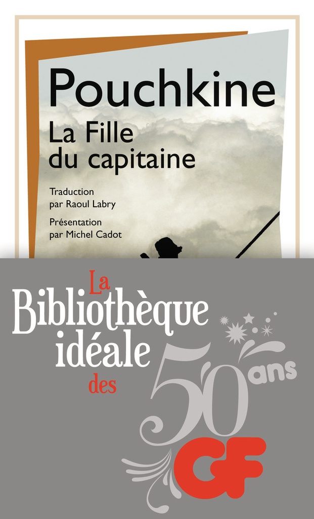 [9782081342491] La Fille du capitaine