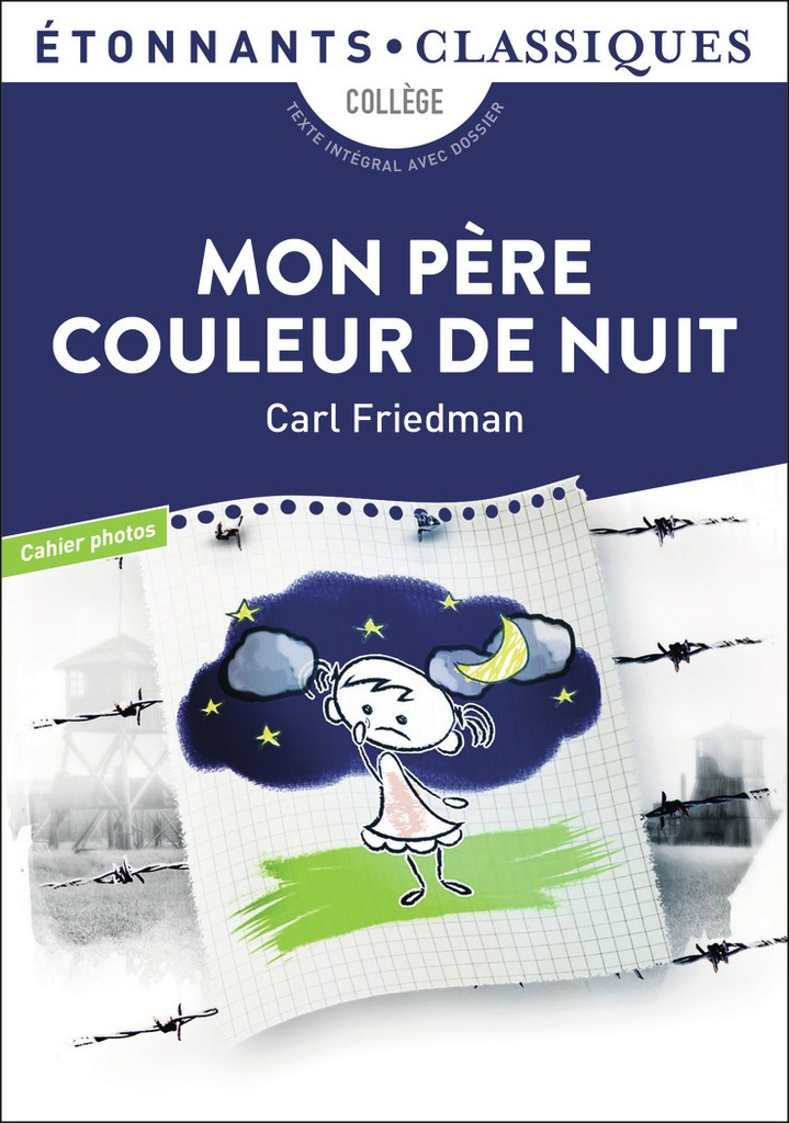 Mon père couleur de nuit