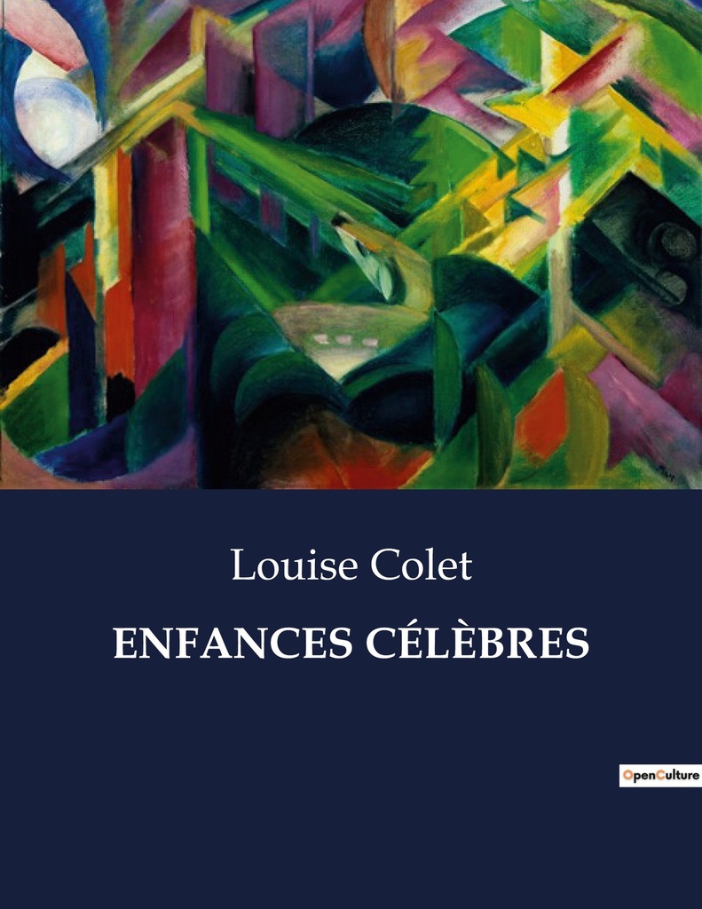 [9791041831685] ENFANCES CÉLÈBRES
