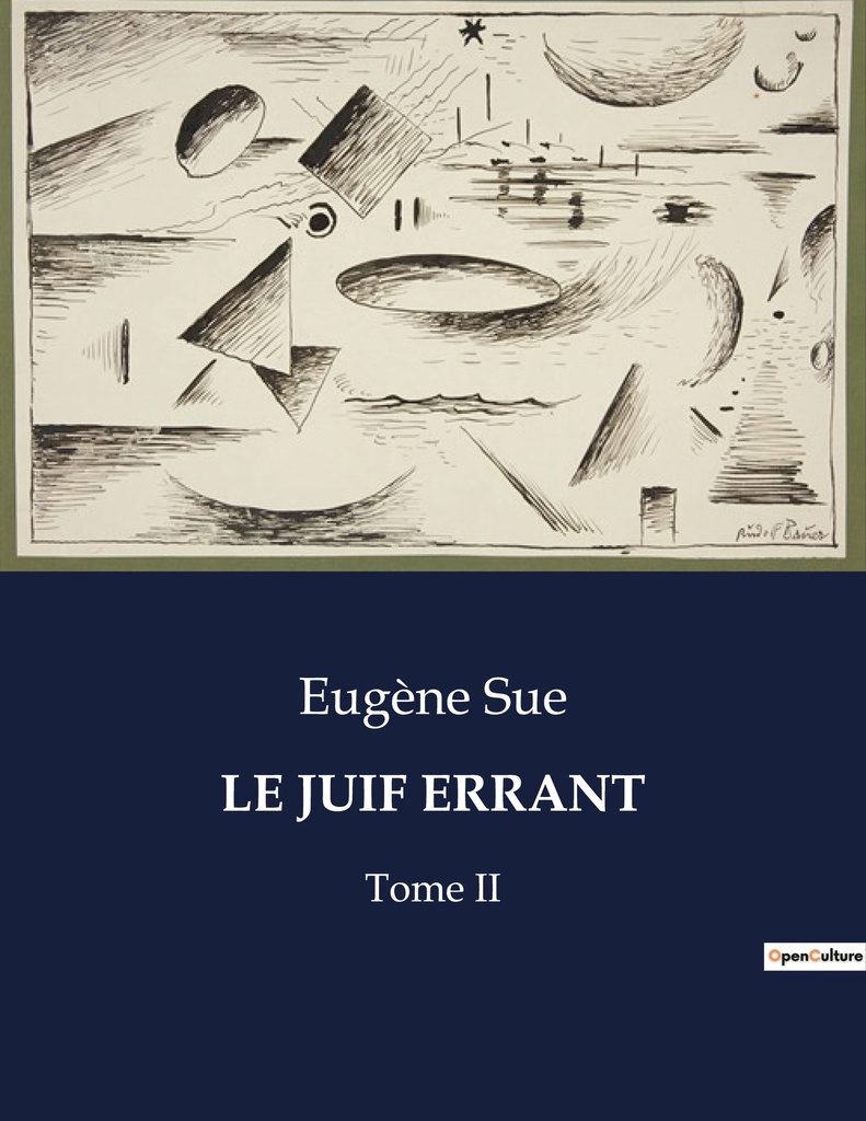 [9791041833849] LE JUIF ERRANT