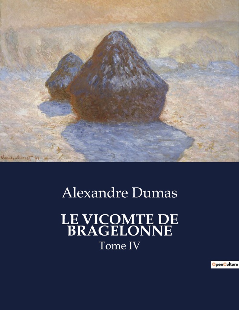 [9791041834006] LE VICOMTE DE BRAGELONNE