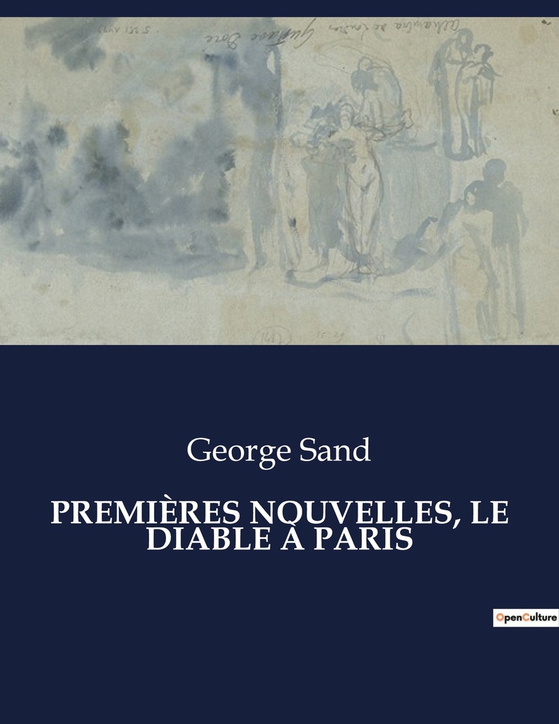[9791041834228] PREMIÈRES NOUVELLES, LE DIABLE À PARIS
