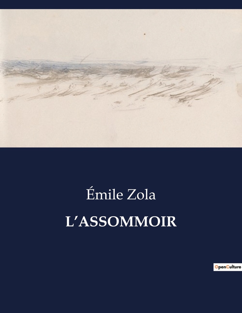 [9791041834778] L'ASSOMMOIR