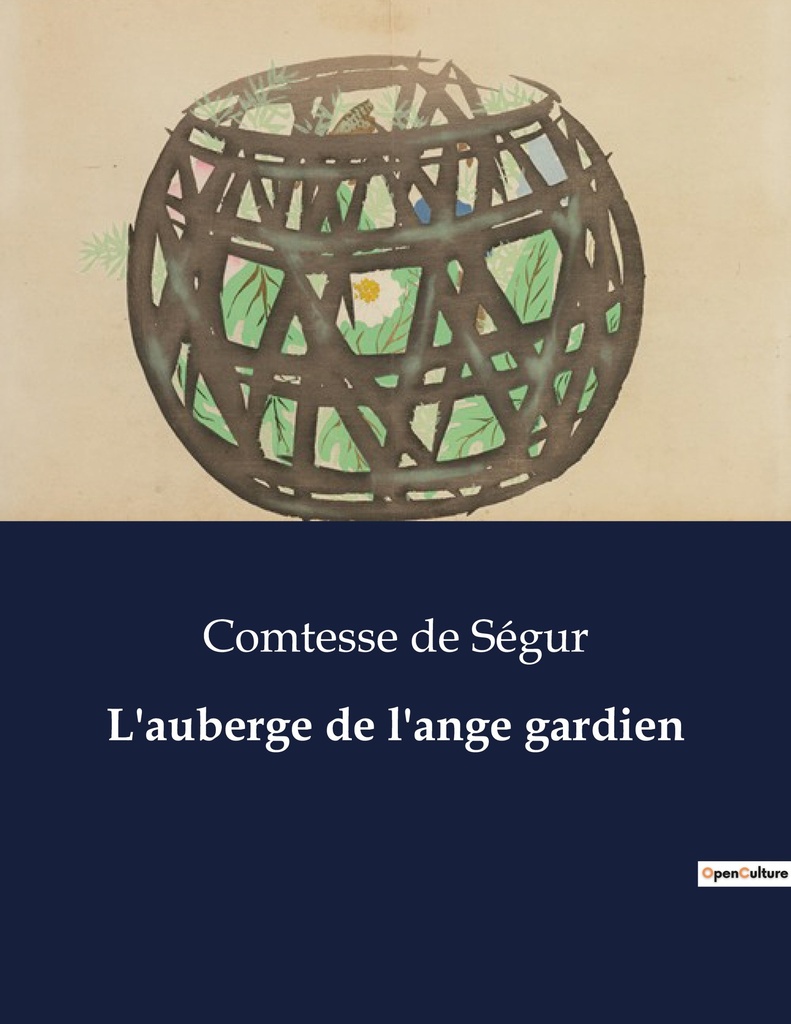 [9791041834952] L'auberge de l'ange gardien