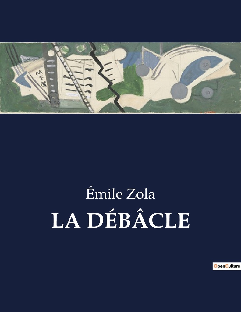 [9791041835096] LA DÉBÂCLE