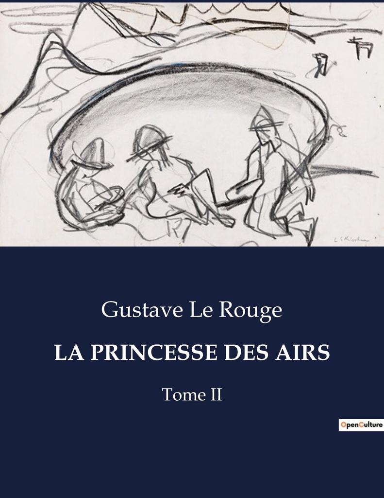 [9791041837311] LA PRINCESSE DES AIRS