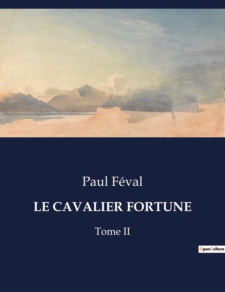 [9791041839261] LE CAVALIER FORTUNE