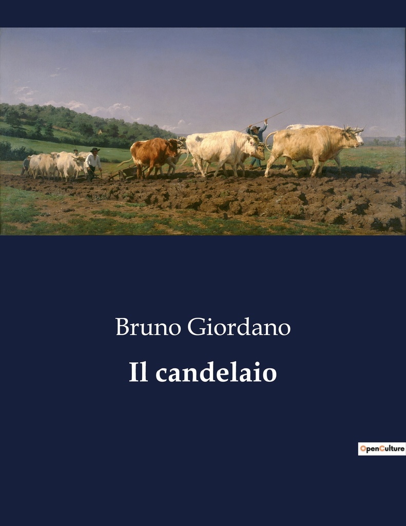 [9791041840090] Il candelaio