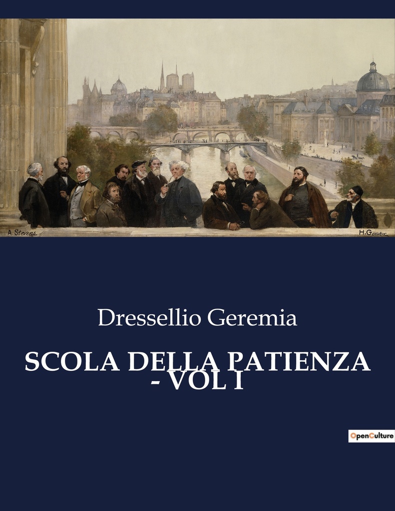 [9791041840106] SCOLA DELLA PATIENZA - VOL I