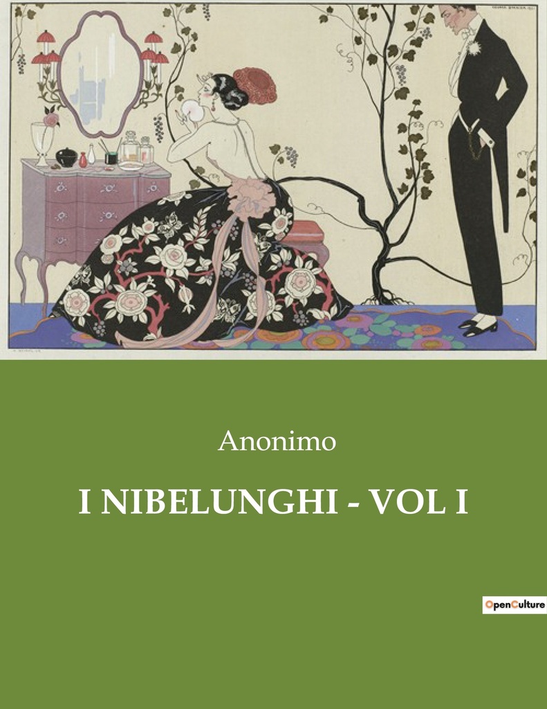 [9791041840281] I NIBELUNGHI - VOL I