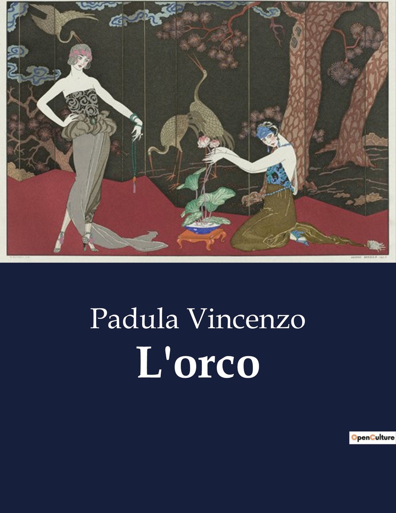 [9791041841103] L'orco