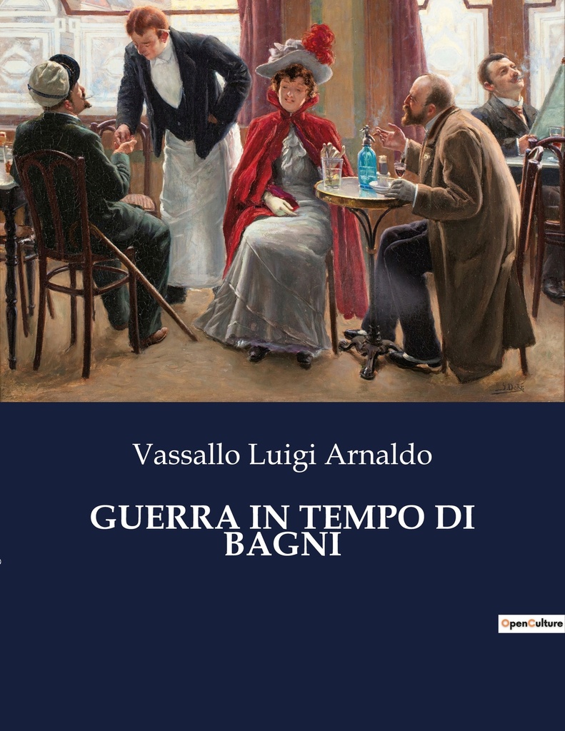 [9791041842599] GUERRA IN TEMPO DI BAGNI