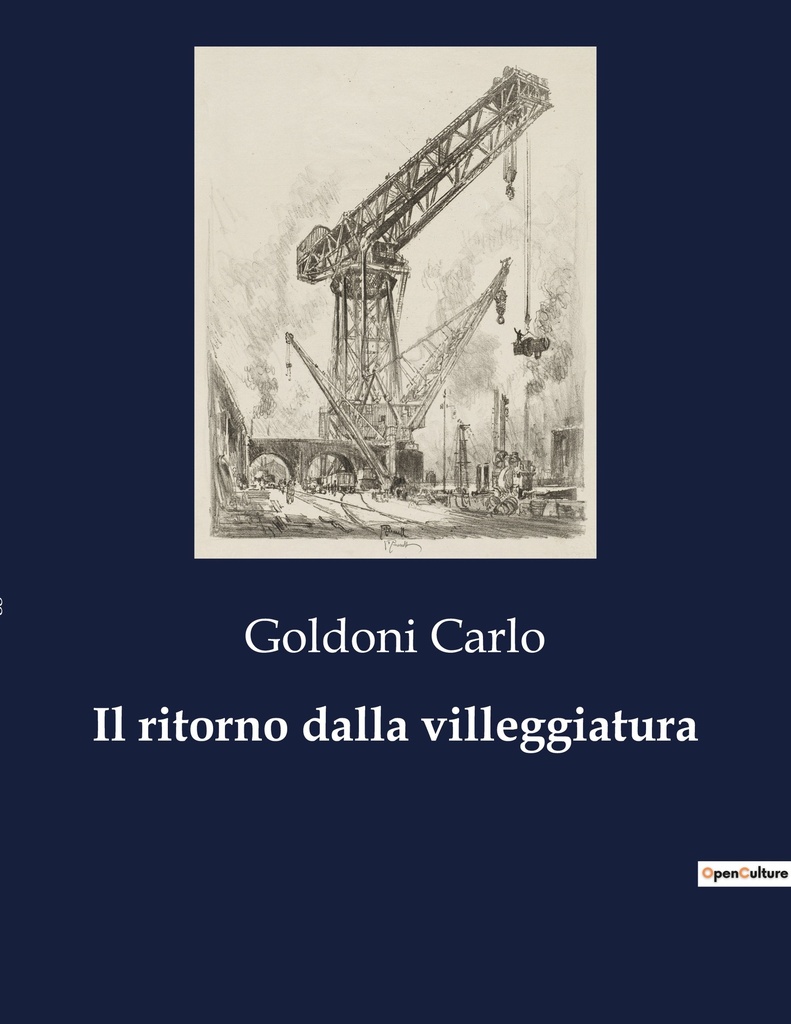 [9791041843121] Il ritorno dalla villeggiatura