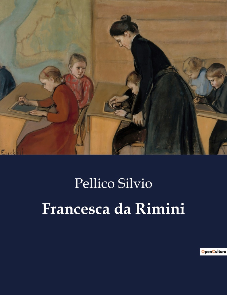 [9791041843152] Francesca da Rimini