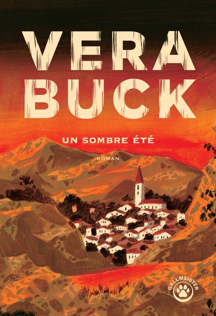 [9782351783870] Un sombre été