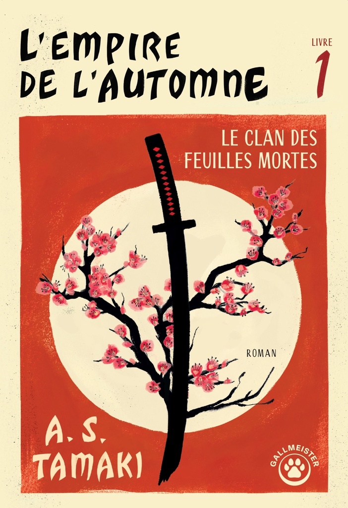 [9782351783887] L'Empire de l'automne - Livre 1