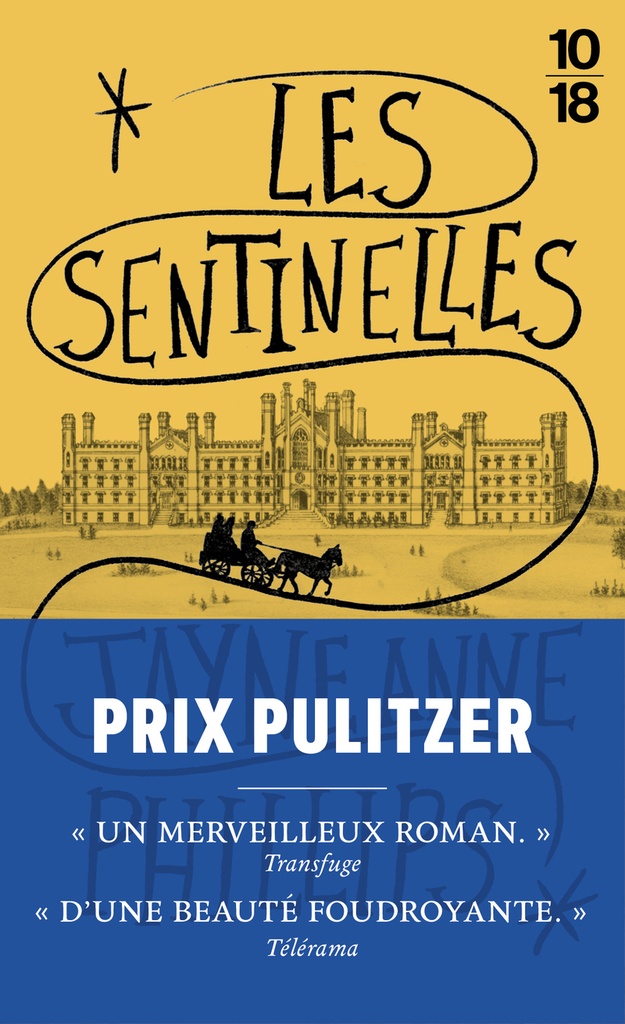 [9782264088451] Les sentinelles