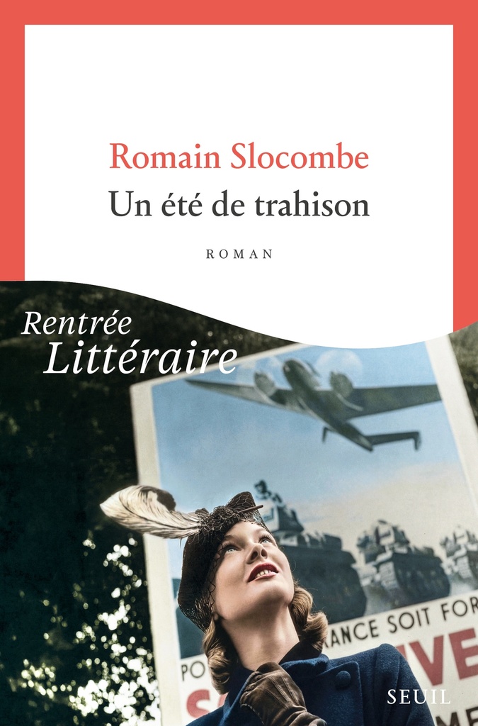 [9782021607864] Un été de trahison