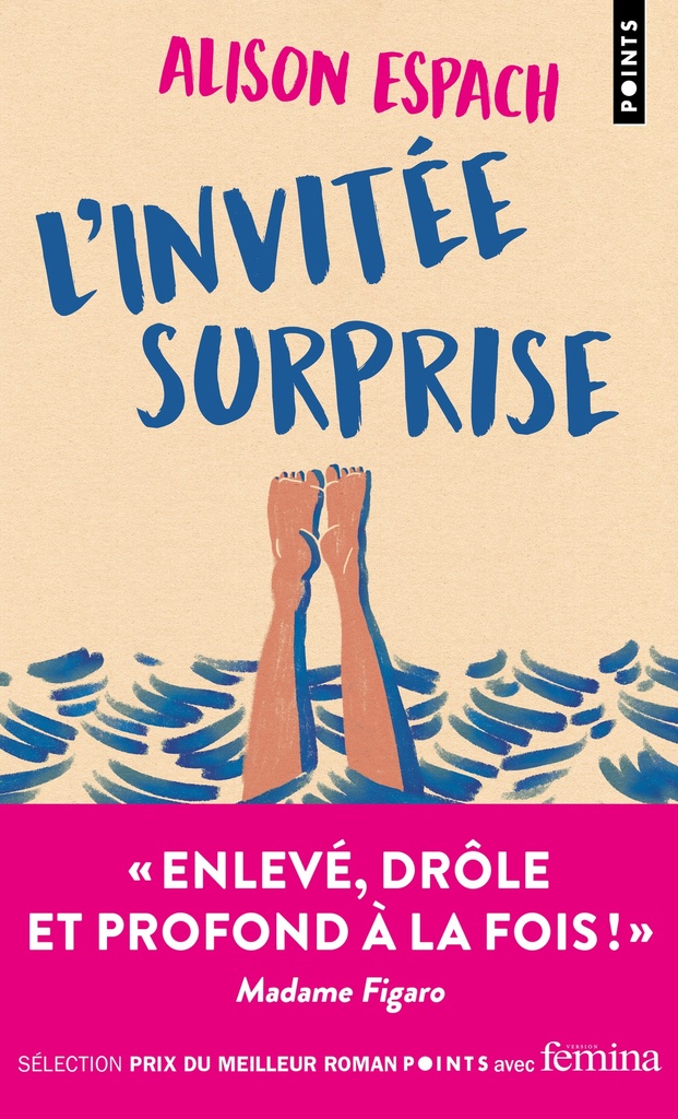[9791041423972] L'Invitée surprise