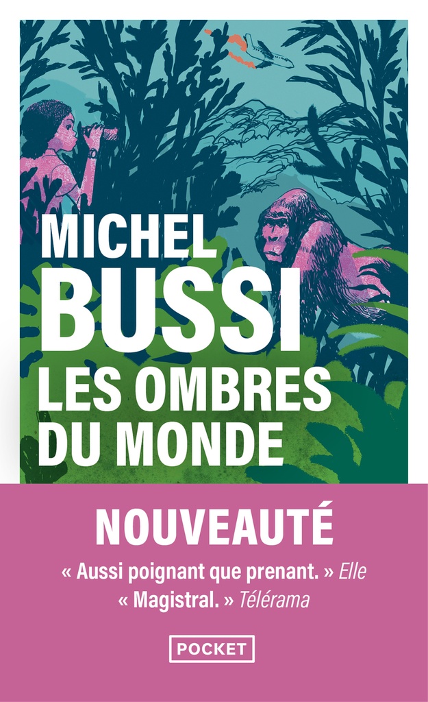 [9782266359245] Les Ombres du monde