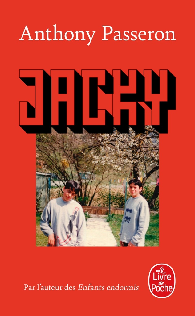 [9782253911050] Jacky