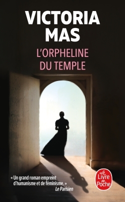 [9782253256427] L'Orpheline du temple