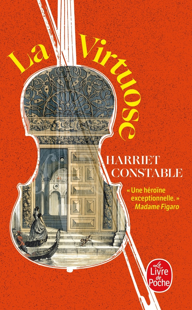 [9782253912408] La Virtuose