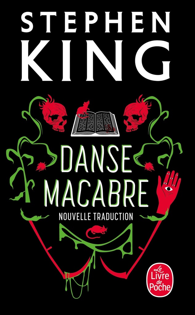 [9782253255116] Danse macabre (Nouvelle traduction)