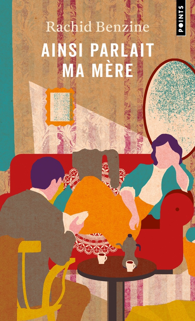 [9791041429592] Ainsi parlait ma mère