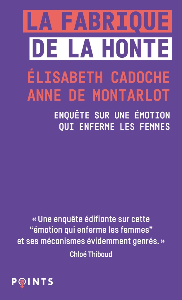 [9791041429974] La Fabrique de la honte