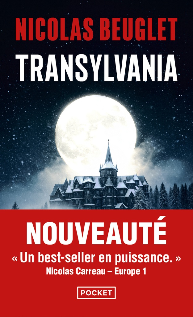 [9782266362719] Transylvania