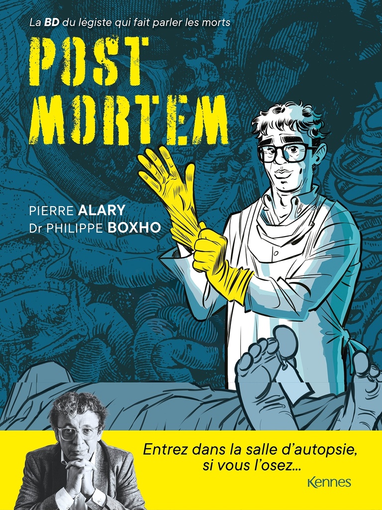[9782931300633] Post Mortem