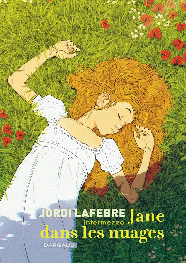[9782505142768] Jane dans les nuages
