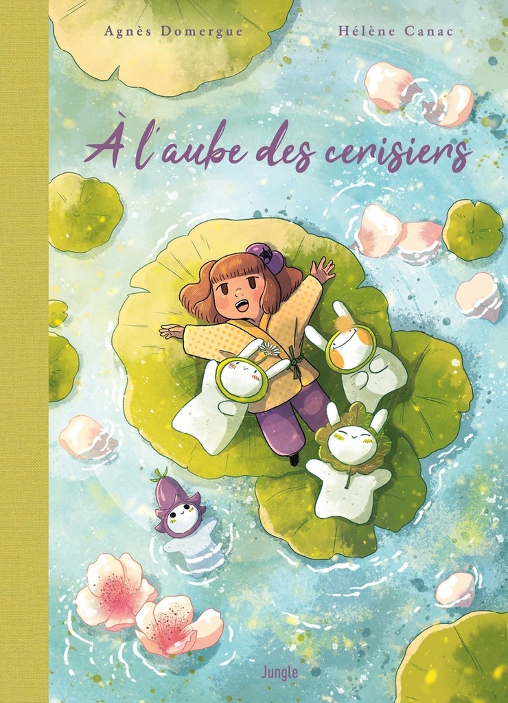[9782822245302] À l'aube des cerisiers