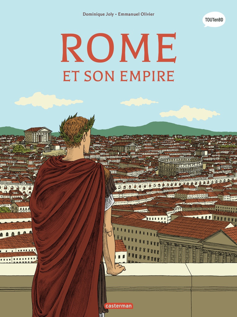 [9782203312500] Rome et son empire