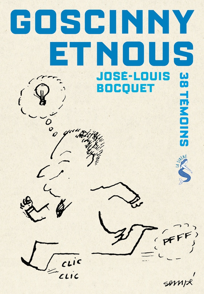 [9782488611053] Goscinny et nous