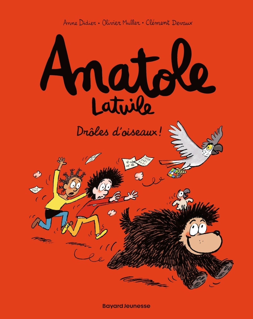 [9791036396045] Anatole Latuile, Tome 20