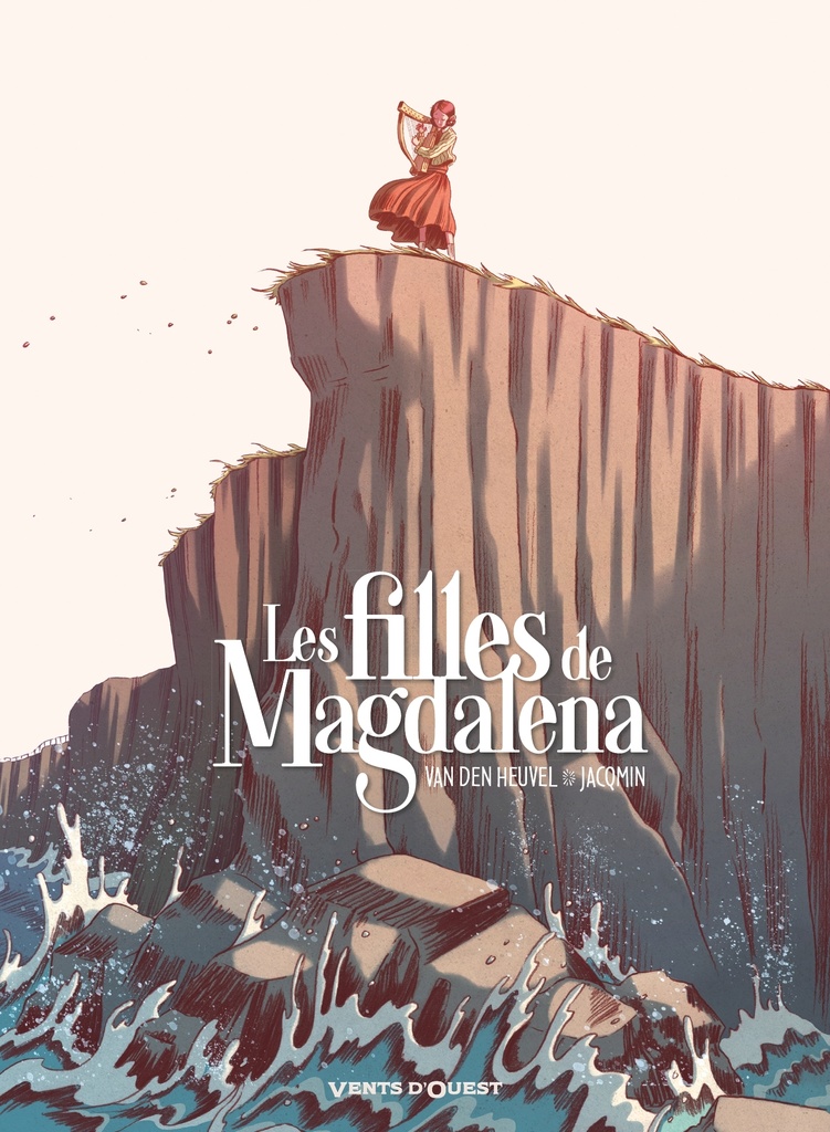 [9782749310282] Les filles de Magdalena