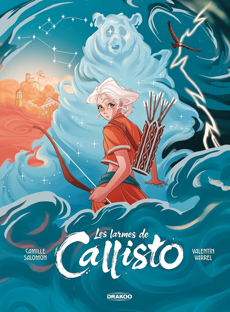 [9782382333082] Les Larmes de Callisto - histoire complète