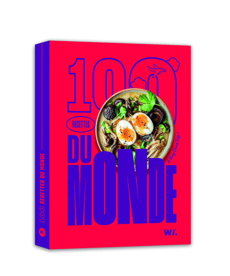 [9782381841083] 100 recettes du monde